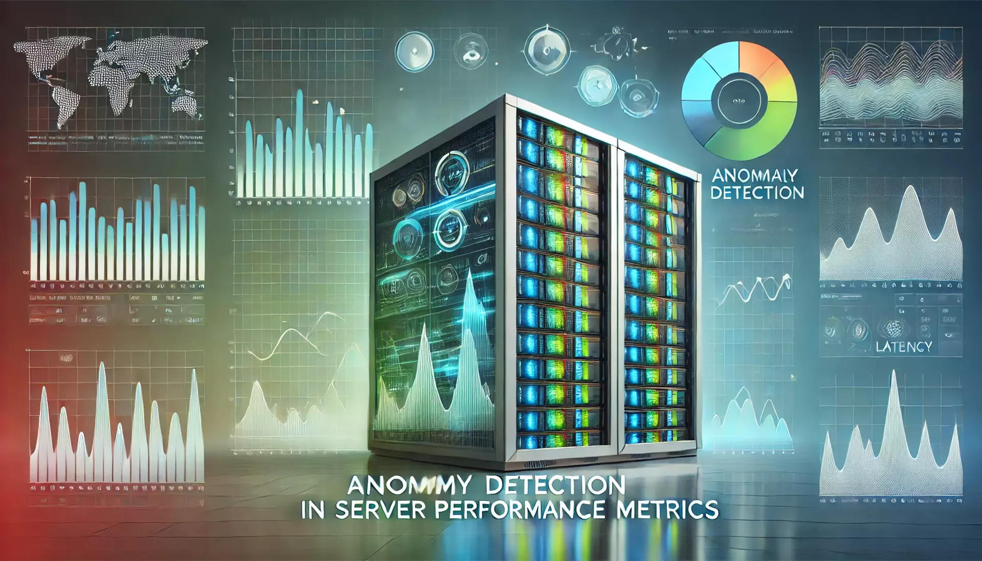 Anomaly Detection in Server Performance Metrics