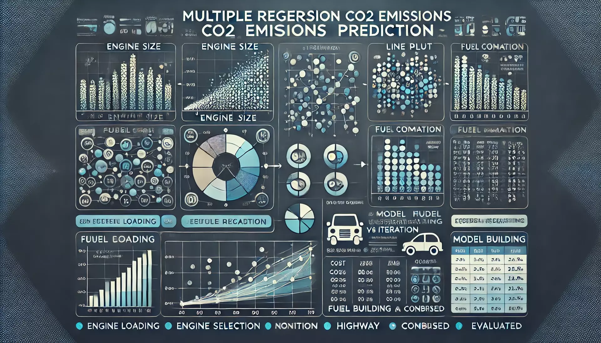 CO2 Emission Multiple Linear Regression