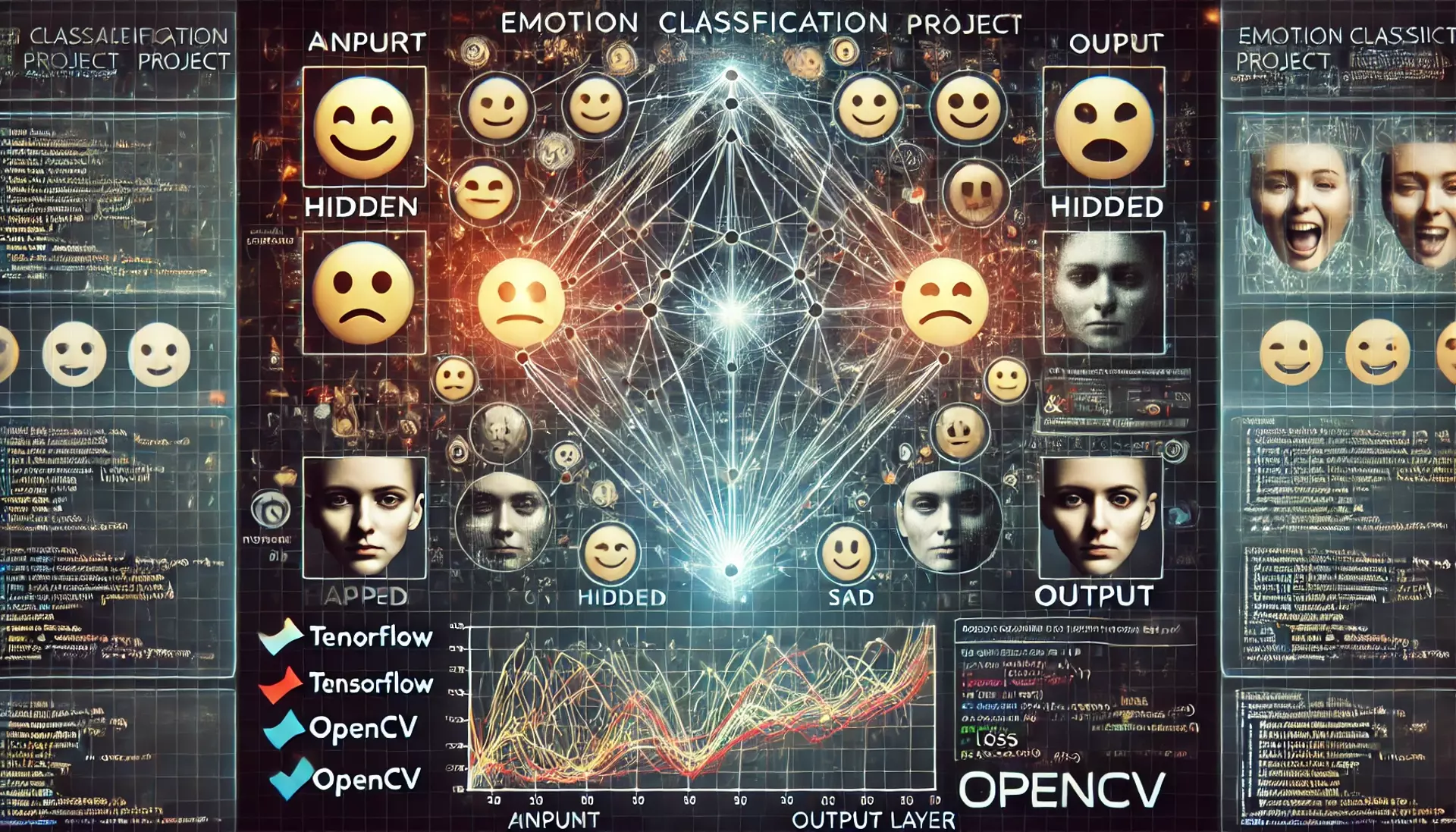 Emotion Recognition (CNN)